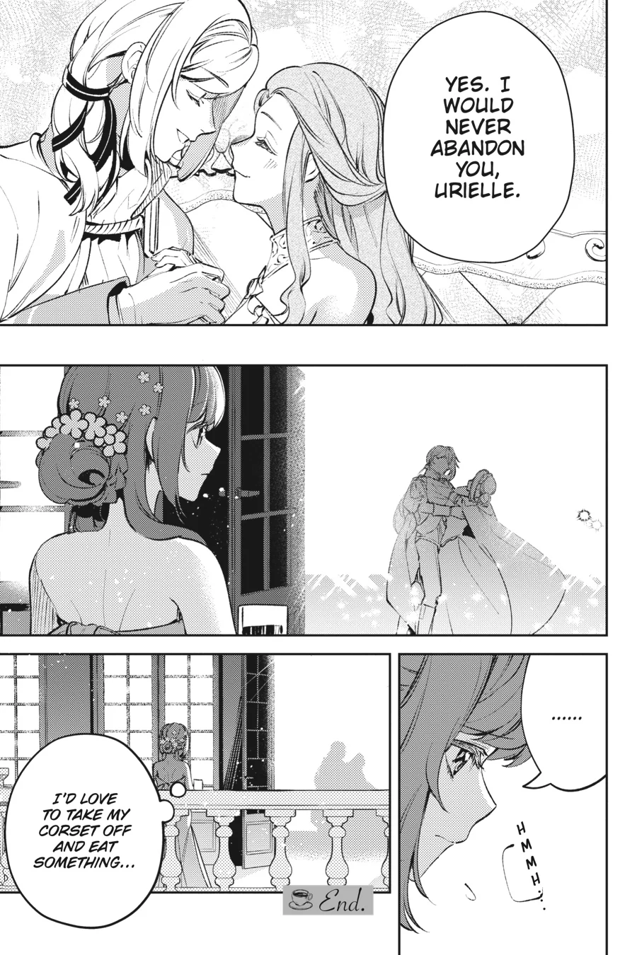 The Small-Animallike Lady Is Adored by the Ice Prince «Official» Chapter 15 - page 27