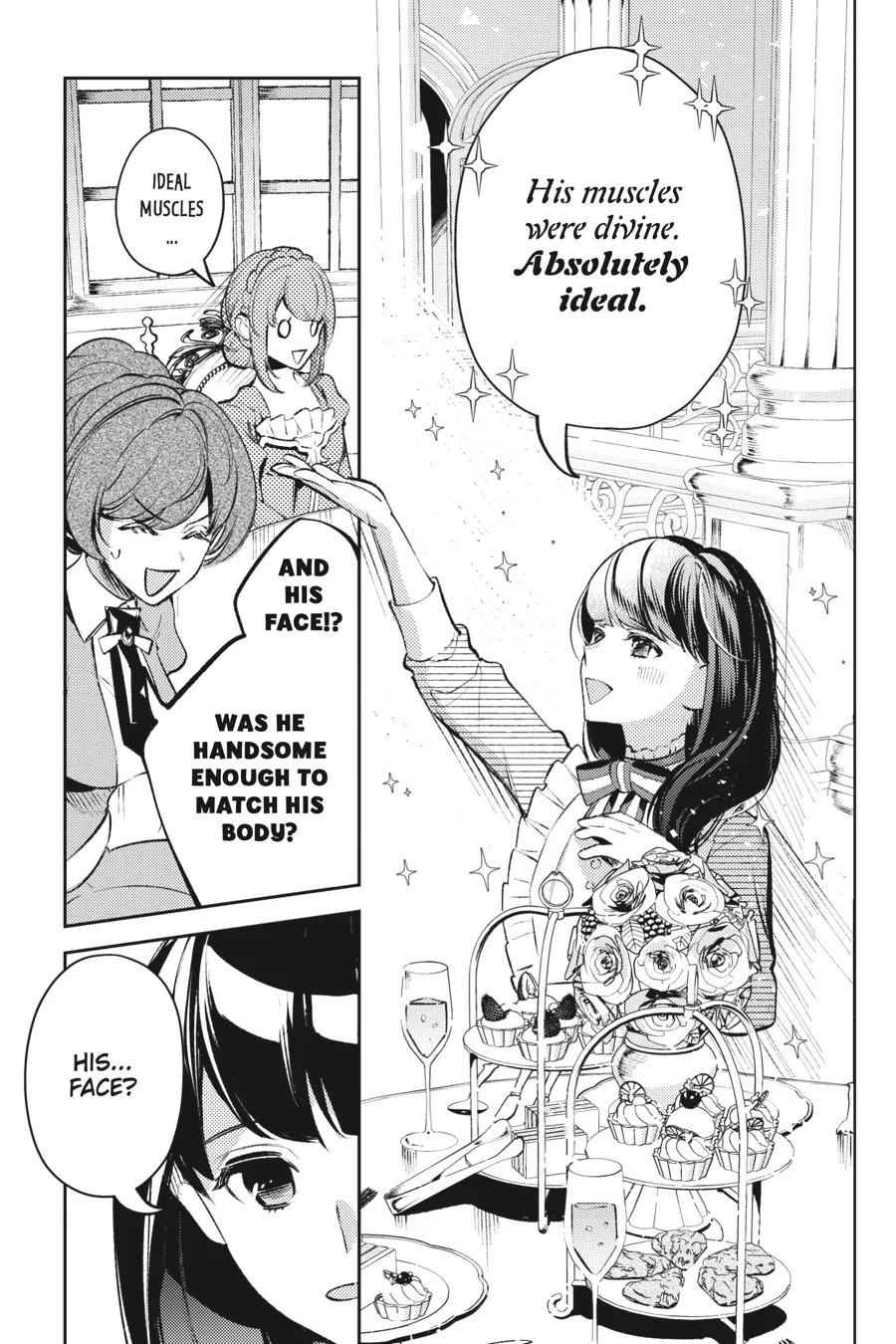 The Small-Animallike Lady Is Adored by the Ice Prince «Official» Chapter 16 - page 11