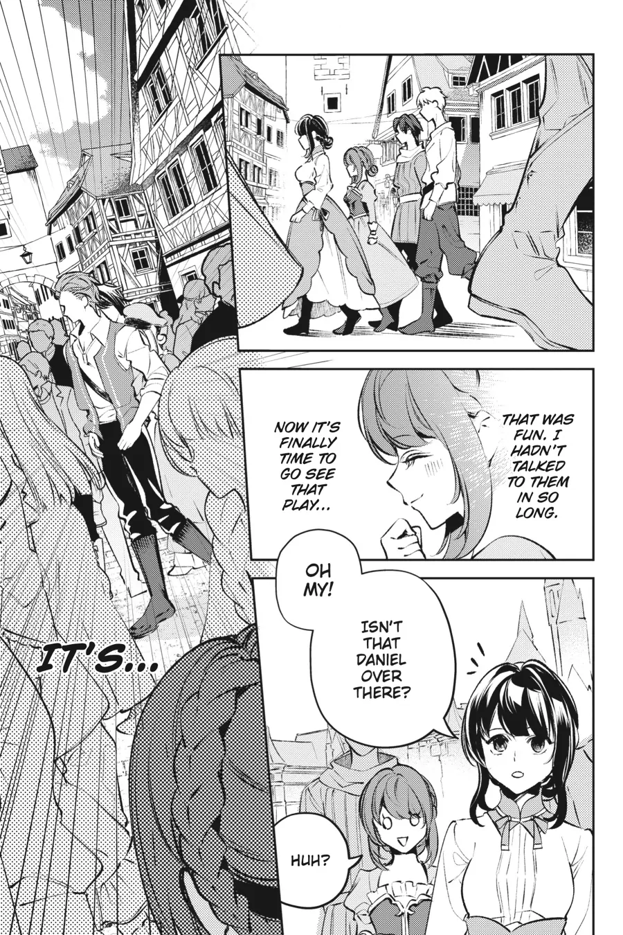 The Small-Animallike Lady Is Adored by the Ice Prince «Official» Chapter 16 - page 13