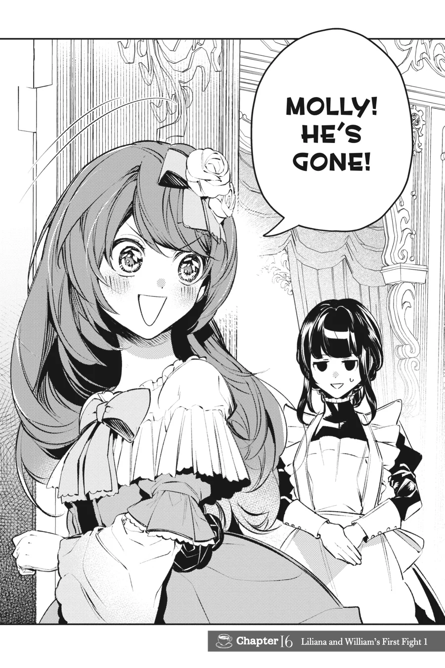 The Small-Animallike Lady Is Adored by the Ice Prince «Official» Chapter 16 - page 2