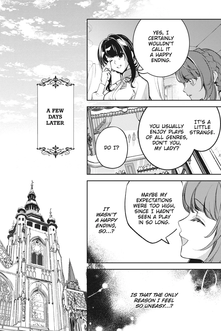 The Small-Animallike Lady Is Adored by the Ice Prince «Official» Chapter 16 - page 20