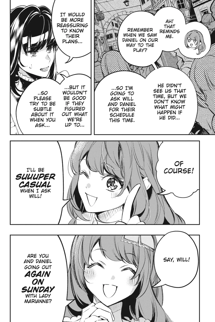 The Small-Animallike Lady Is Adored by the Ice Prince «Official» Chapter 16 - page 22