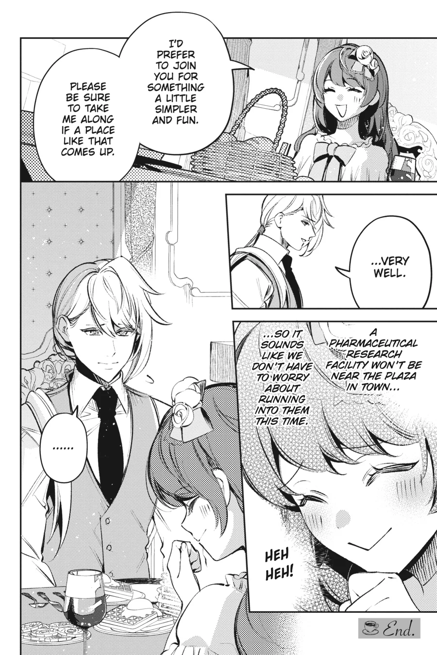 The Small-Animallike Lady Is Adored by the Ice Prince «Official» Chapter 16 - page 26