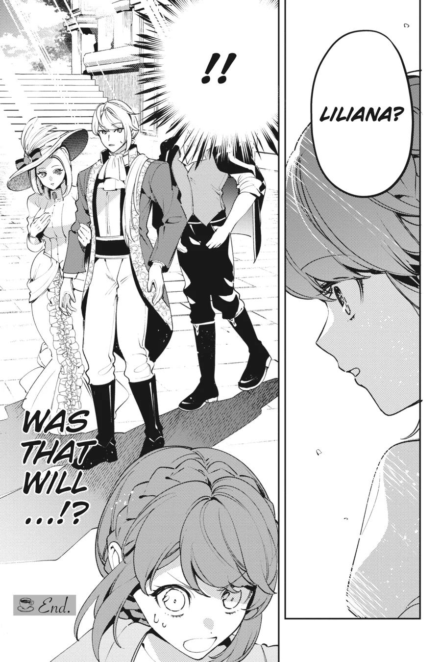 The Small-Animallike Lady Is Adored by the Ice Prince «Official» Chapter 17 - page 26