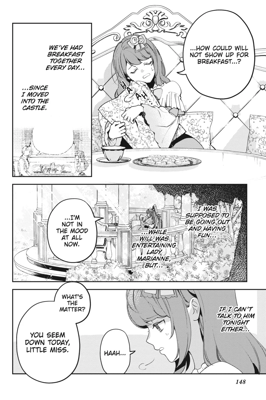 The Small-Animallike Lady Is Adored by the Ice Prince «Official» Chapter 18 - page 16