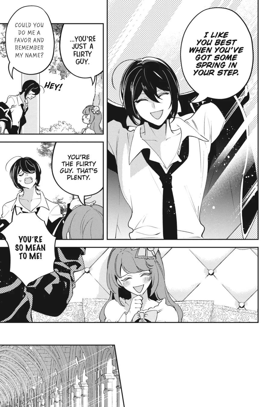 The Small-Animallike Lady Is Adored by the Ice Prince «Official» Chapter 18 - page 19