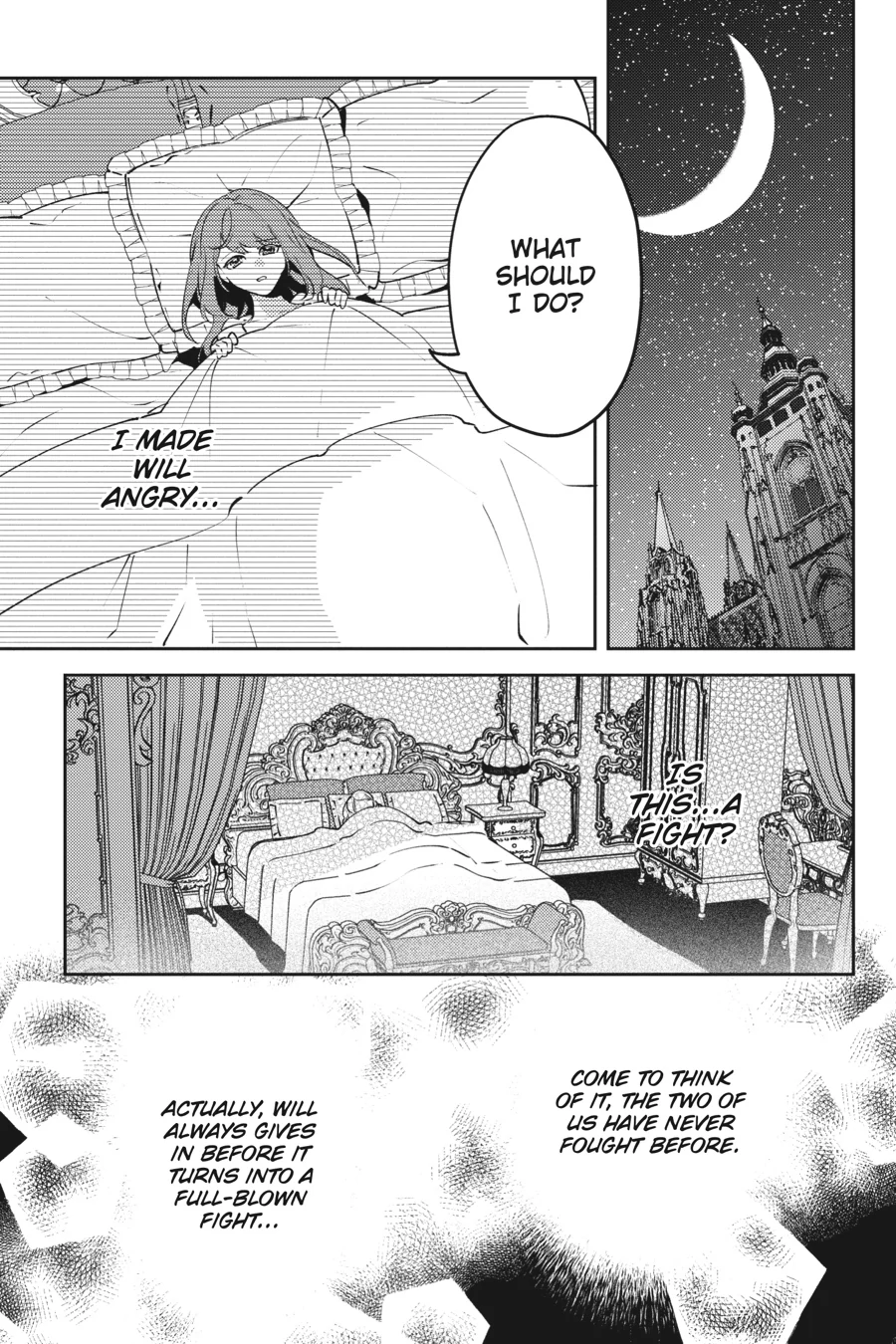 The Small-Animallike Lady Is Adored by the Ice Prince «Official» Chapter 18 - page 7