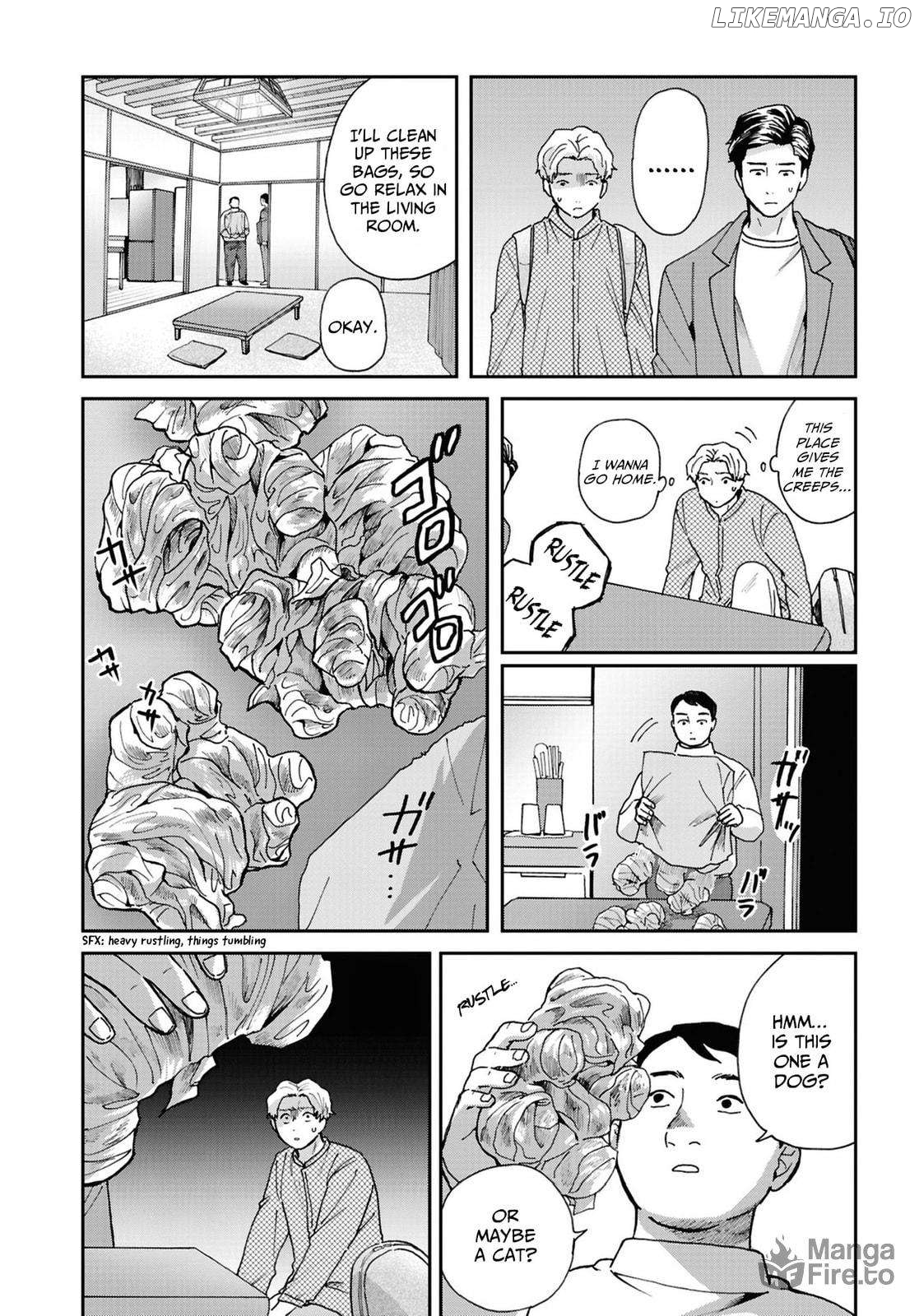 Magabanashi : Ghost Stories Spreading on Social Media Chapter 21 - page 10