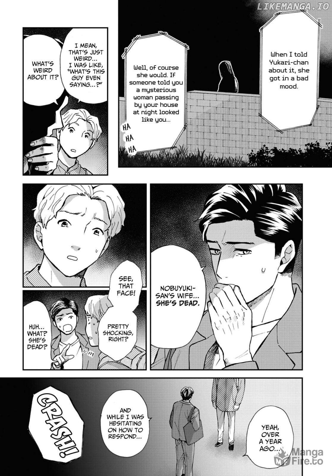 Magabanashi : Ghost Stories Spreading on Social Media Chapter 21 - page 3