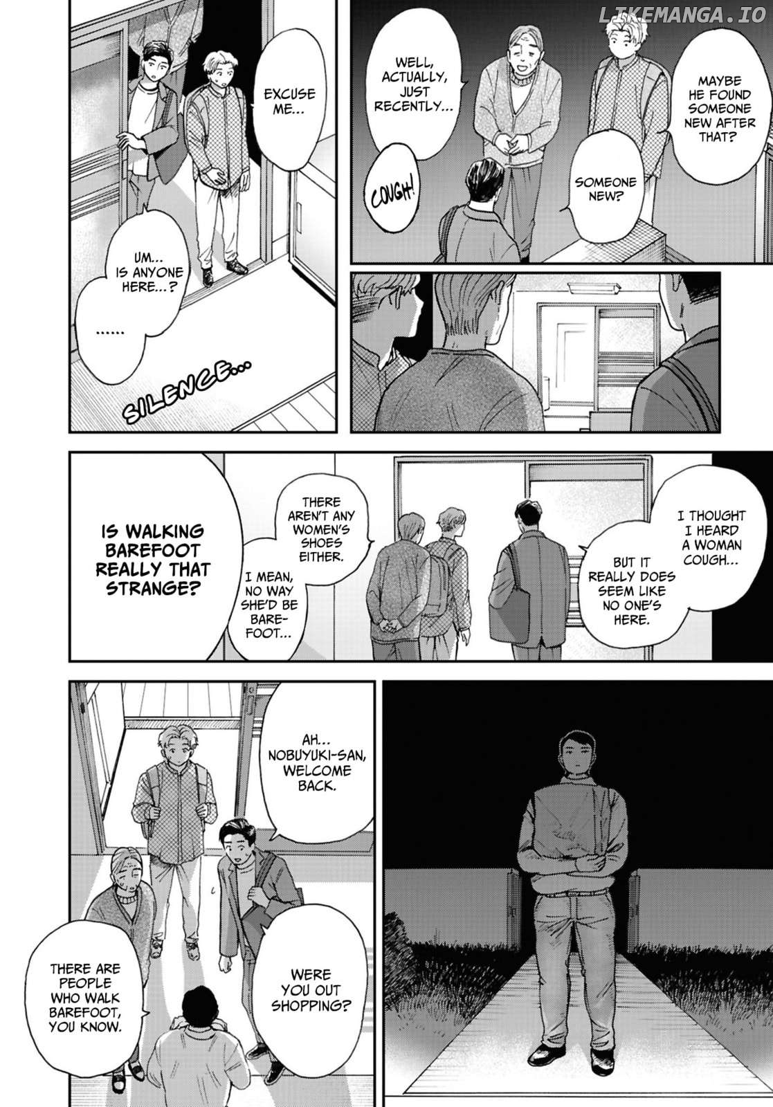 Magabanashi : Ghost Stories Spreading on Social Media Chapter 21 - page 8