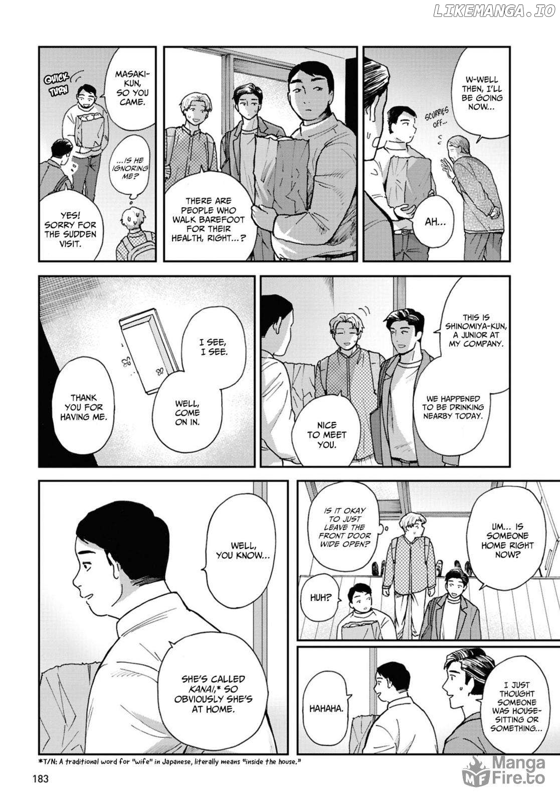 Magabanashi : Ghost Stories Spreading on Social Media Chapter 21 - page 9