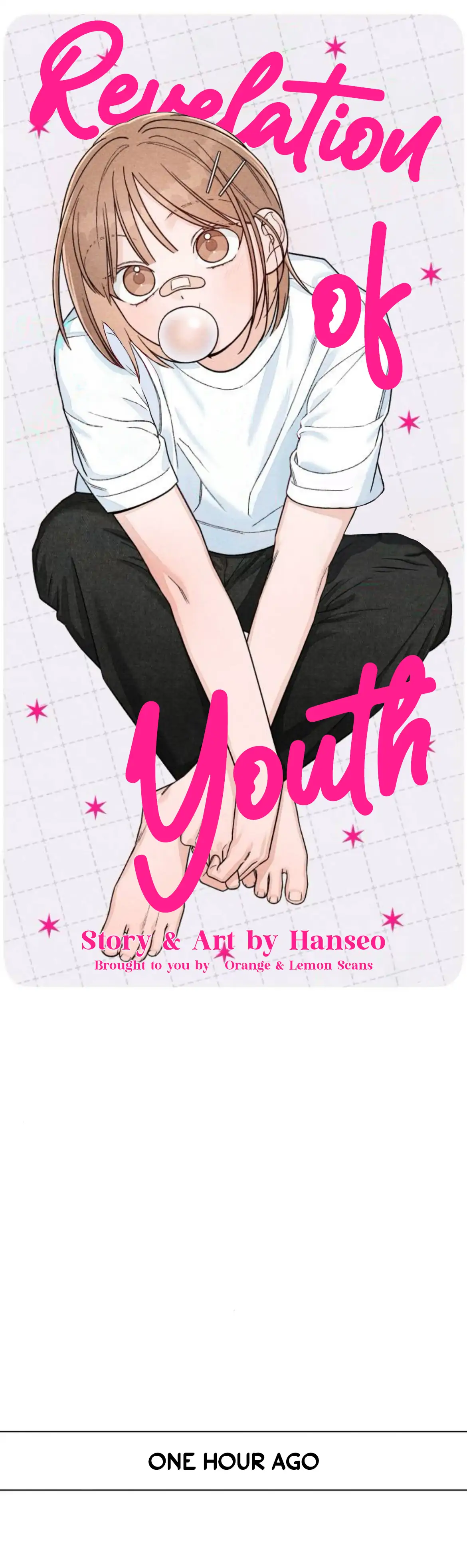 Revelation Of Youth Chapter 103 - page 31