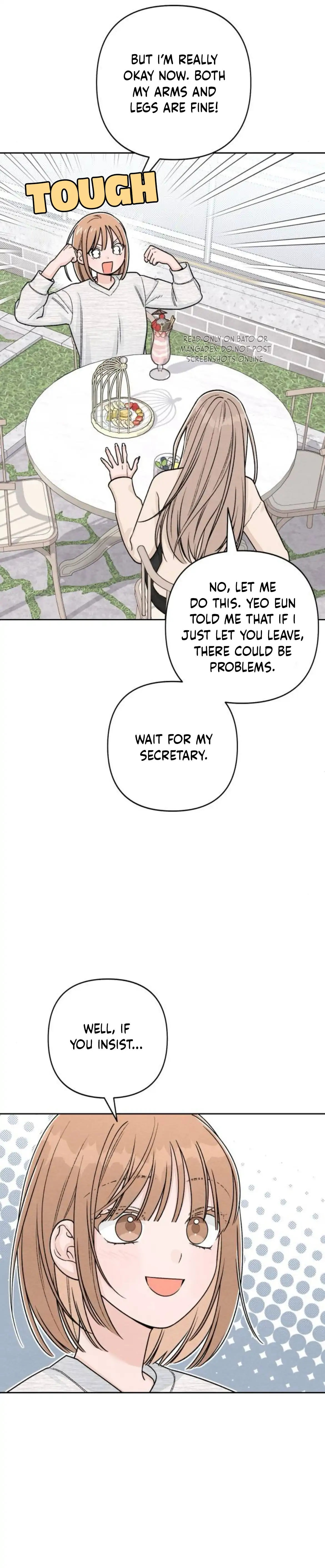 Revelation Of Youth Chapter 103 - page 32