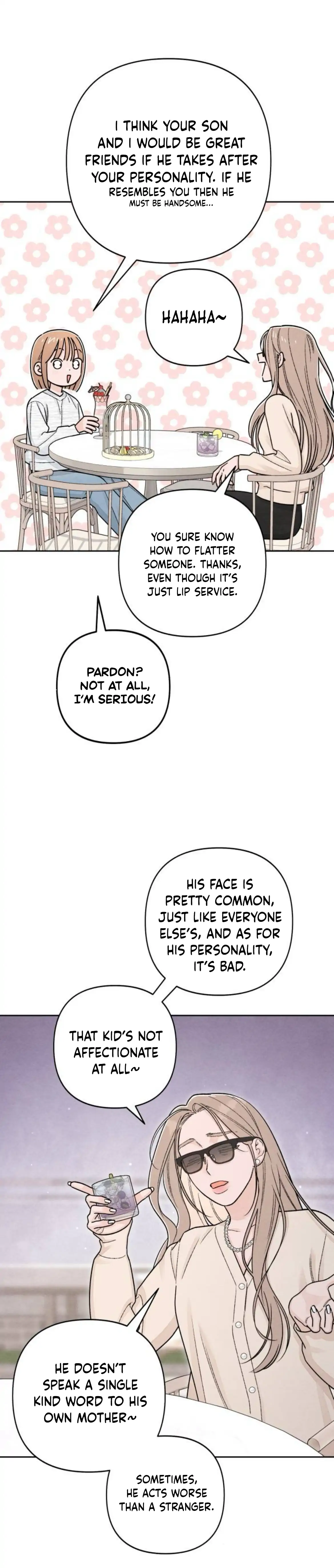 Revelation Of Youth Chapter 103 - page 40