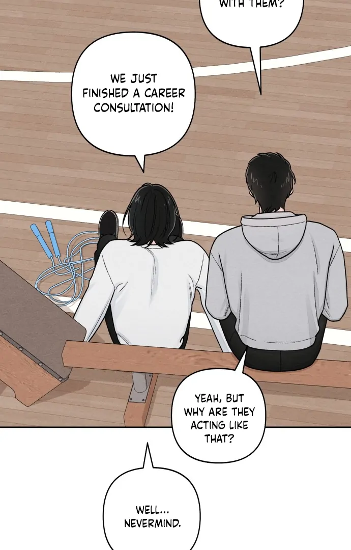 Revelation Of Youth Chapter 105 - page 23