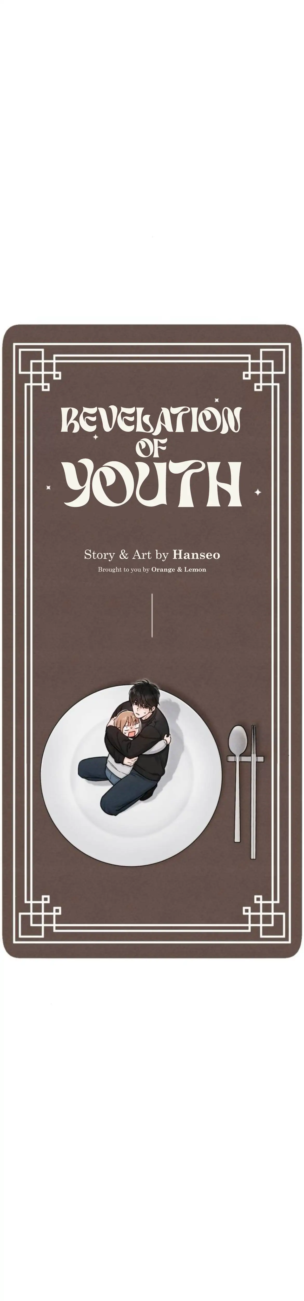 Revelation Of Youth Chapter 106 - page 31