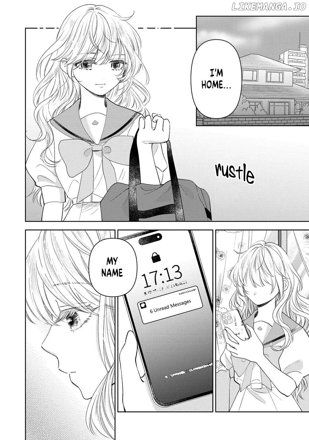 Furetai Wa Koi No Hajimari Chapter 10 - page 2