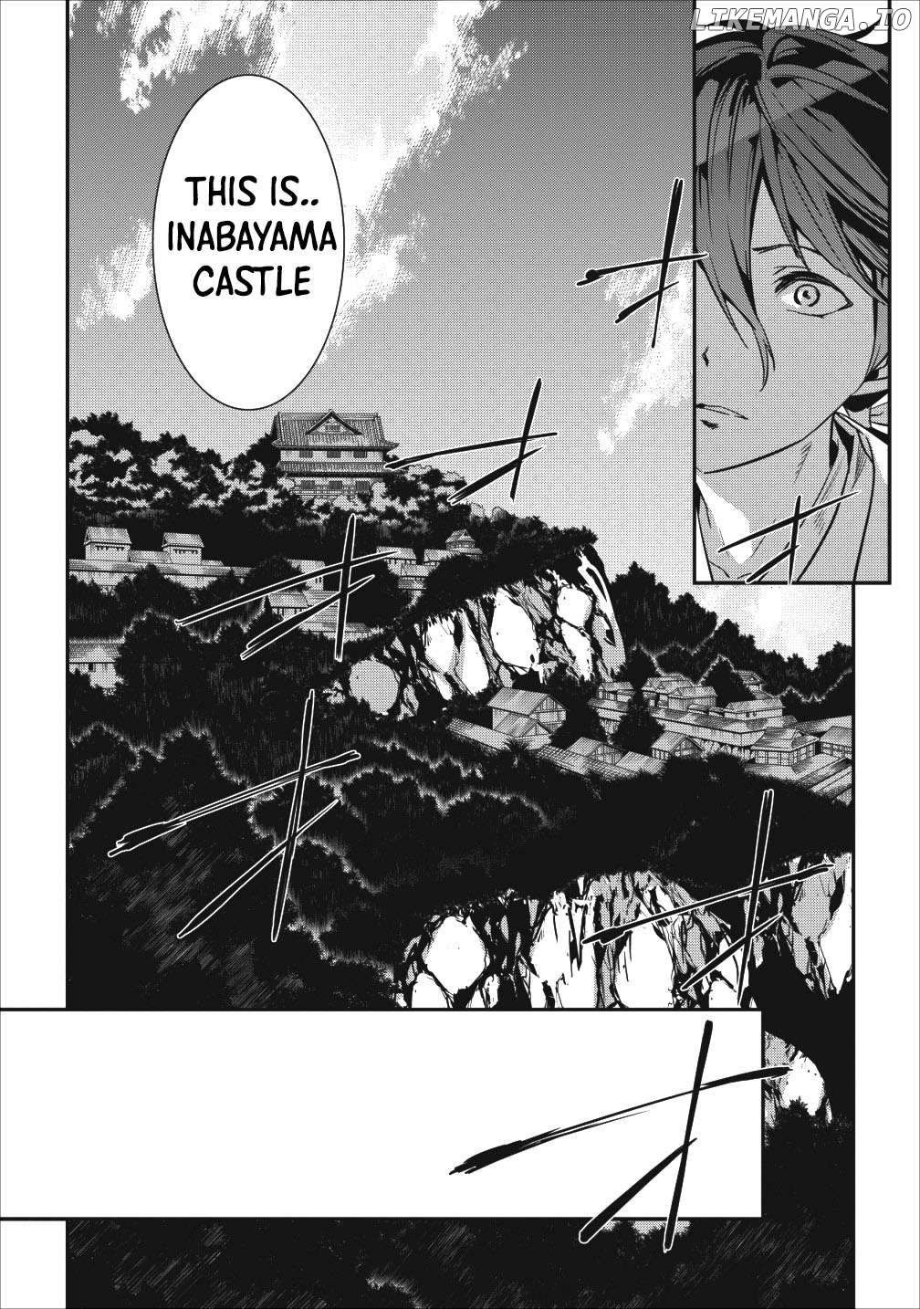 Tensei! Takenaka hanbei 〜 maina bushou ni tensei shita nakama-tachi to sengokuranse wo ikinuku 〜 Chapter 3 - page 24