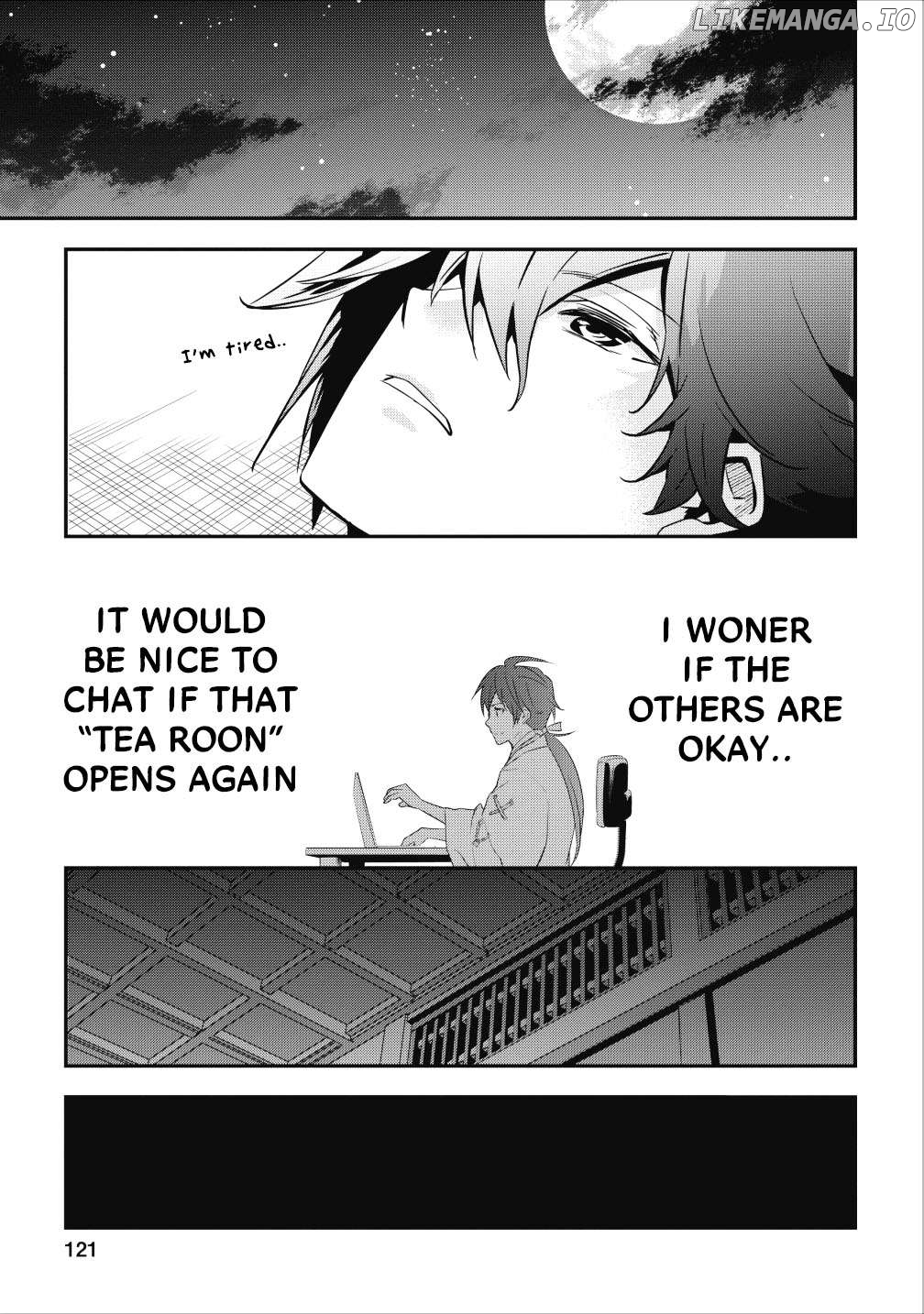 Tensei! Takenaka hanbei 〜 maina bushou ni tensei shita nakama-tachi to sengokuranse wo ikinuku 〜 Chapter 3 - page 37