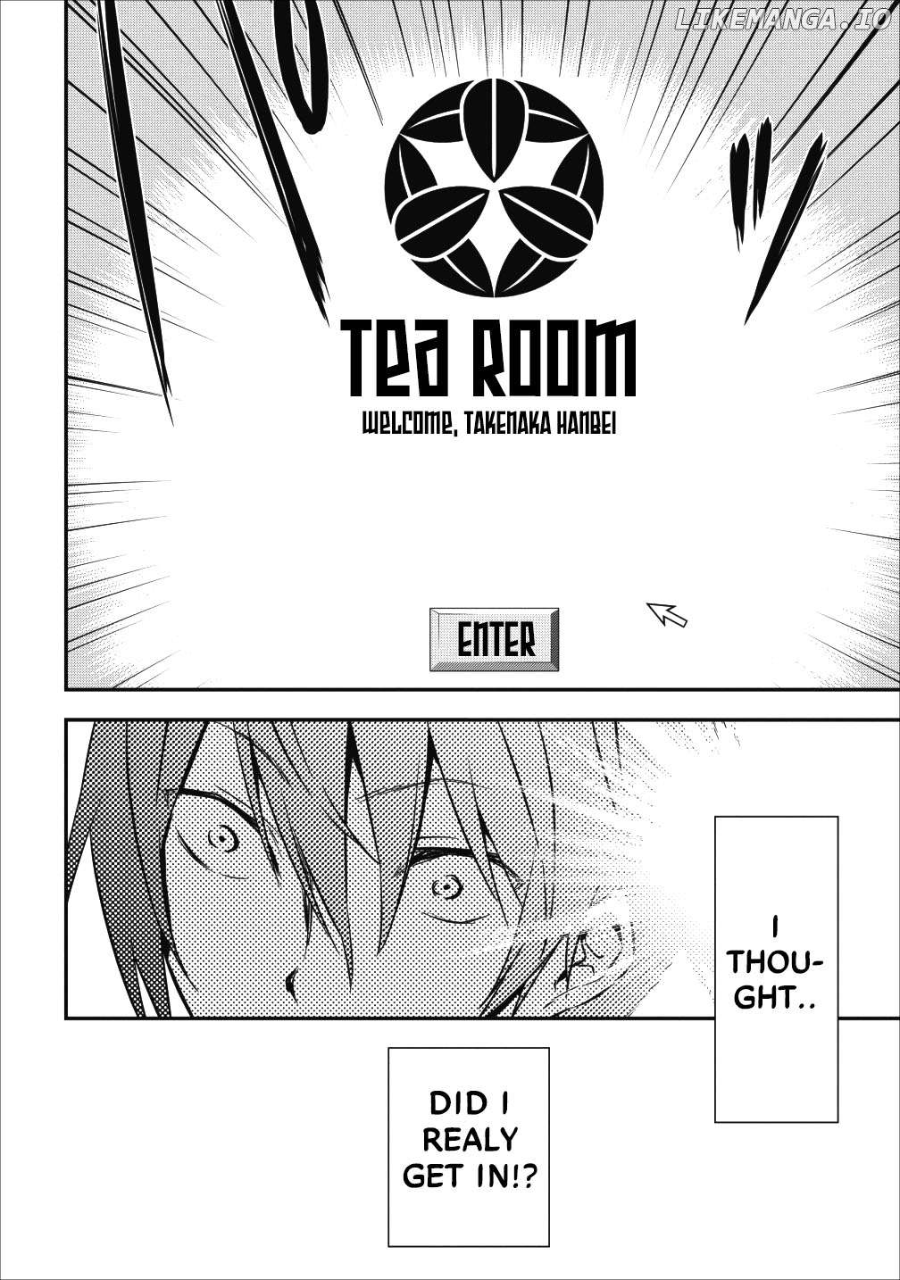 Tensei! Takenaka hanbei 〜 maina bushou ni tensei shita nakama-tachi to sengokuranse wo ikinuku 〜 Chapter 3 - page 38