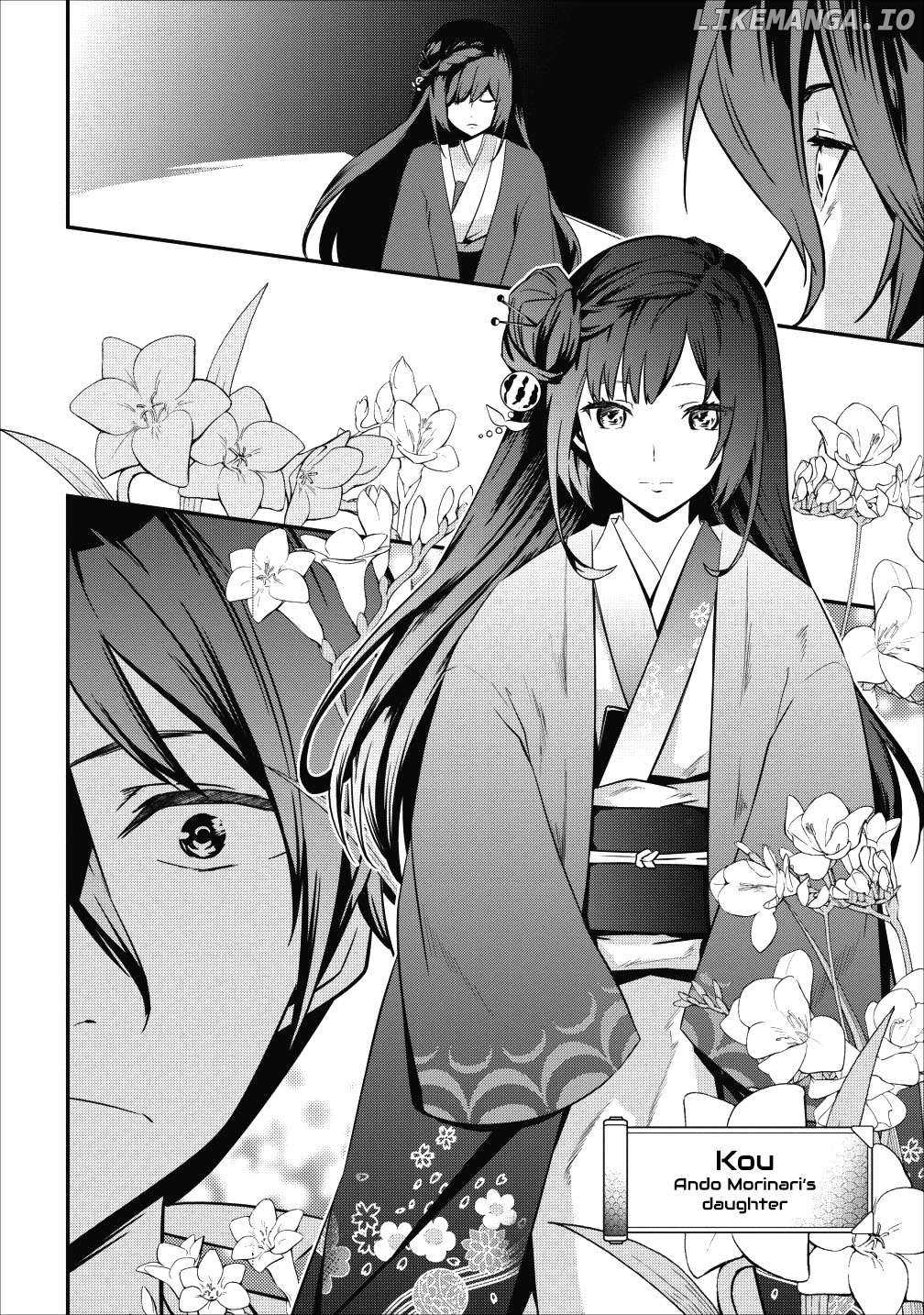 Tensei! Takenaka hanbei 〜 maina bushou ni tensei shita nakama-tachi to sengokuranse wo ikinuku 〜 Chapter 3 - page 48