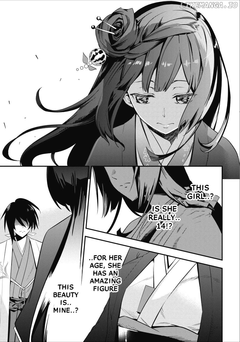 Tensei! Takenaka hanbei 〜 maina bushou ni tensei shita nakama-tachi to sengokuranse wo ikinuku 〜 Chapter 3 - page 49