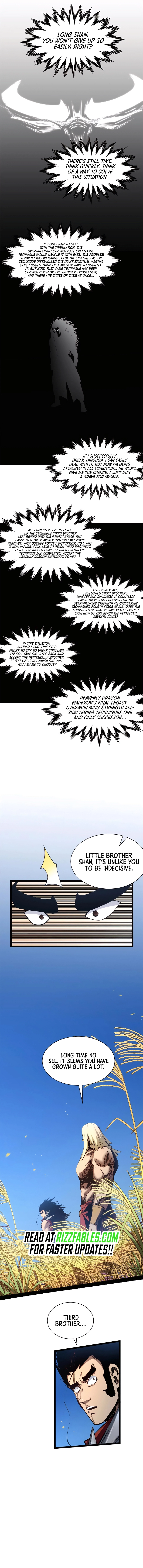 Top Tier Providence: Secretly Cultivate for a Thousand Years Chapter 221 - page 11