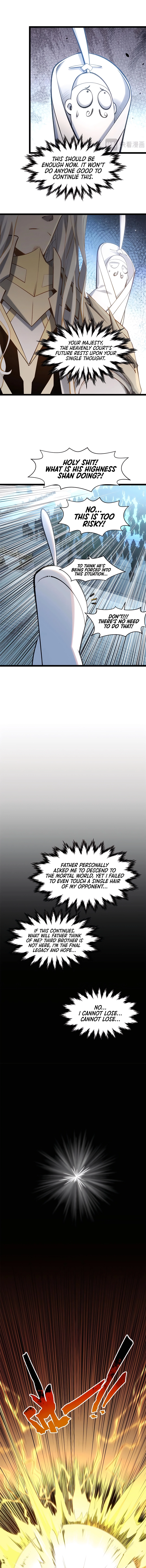 Top Tier Providence: Secretly Cultivate for a Thousand Years Chapter 221 - page 8