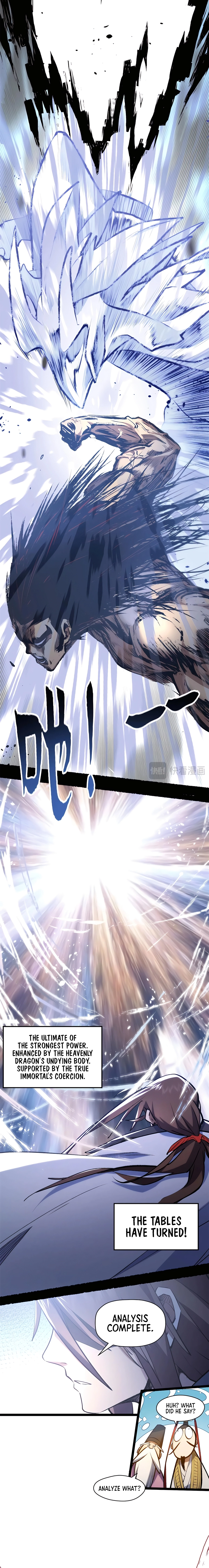 Top Tier Providence: Secretly Cultivate for a Thousand Years Chapter 222 - page 11