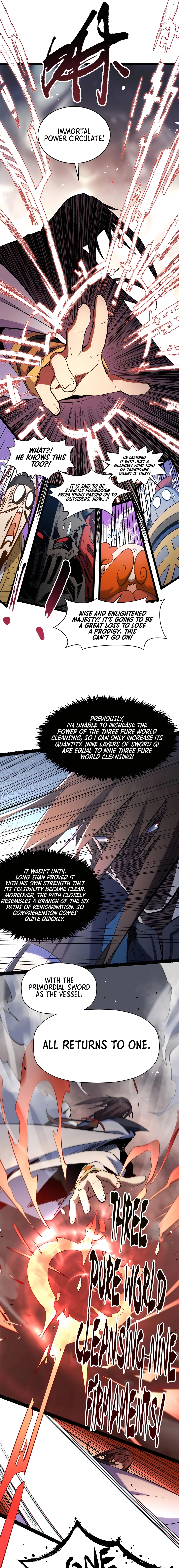 Top Tier Providence: Secretly Cultivate for a Thousand Years Chapter 222 - page 12