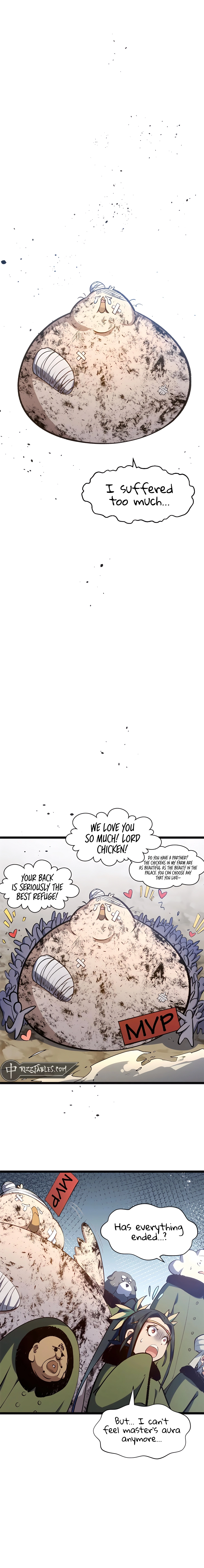 Top Tier Providence: Secretly Cultivate for a Thousand Years Chapter 222 - page 16