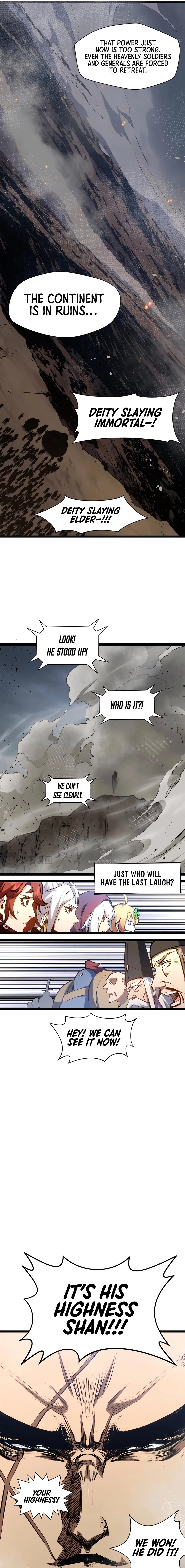 Top Tier Providence: Secretly Cultivate for a Thousand Years Chapter 222 - page 17