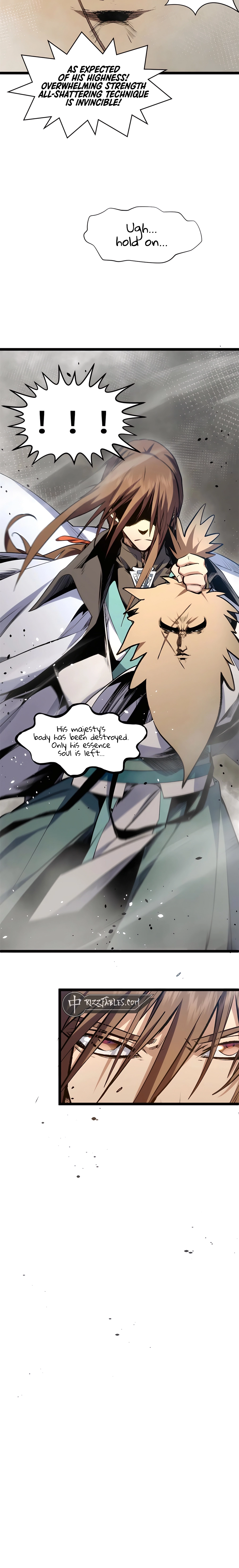 Top Tier Providence: Secretly Cultivate for a Thousand Years Chapter 222 - page 18