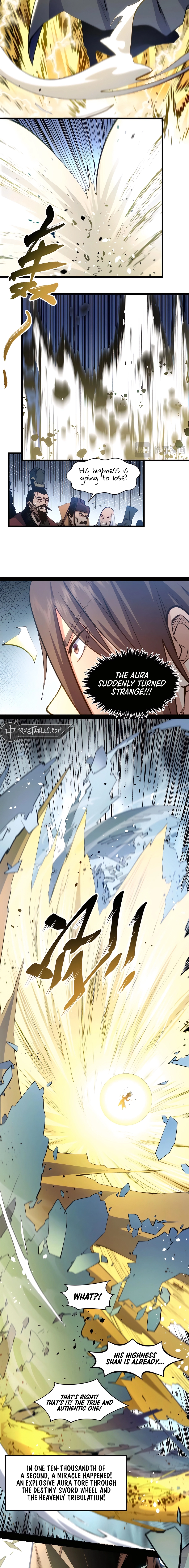 Top Tier Providence: Secretly Cultivate for a Thousand Years Chapter 222 - page 4