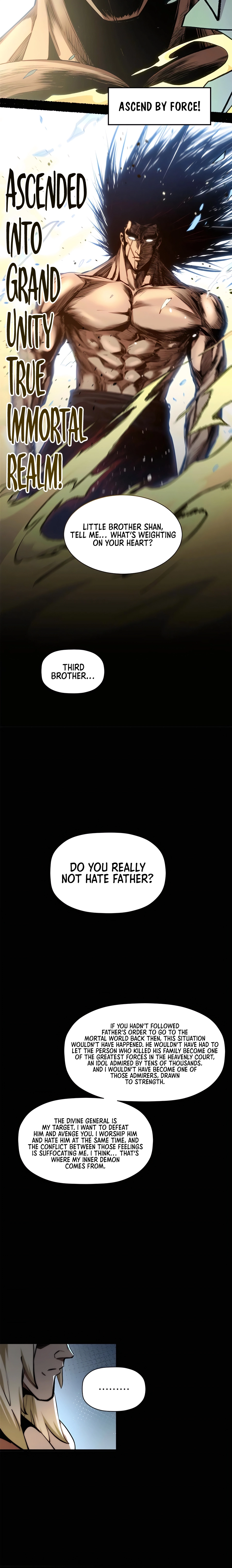 Top Tier Providence: Secretly Cultivate for a Thousand Years Chapter 222 - page 5