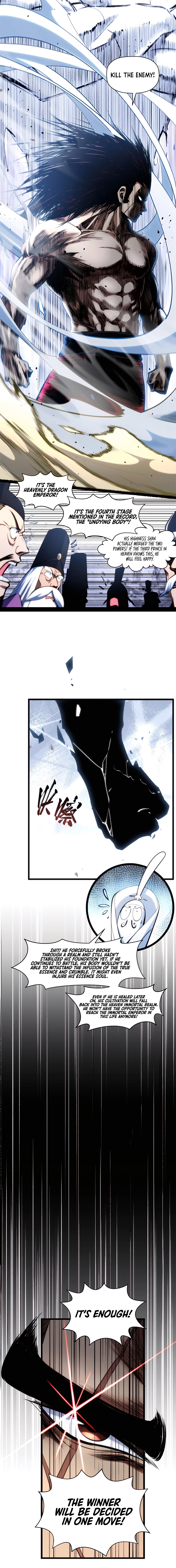 Top Tier Providence: Secretly Cultivate for a Thousand Years Chapter 222 - page 7