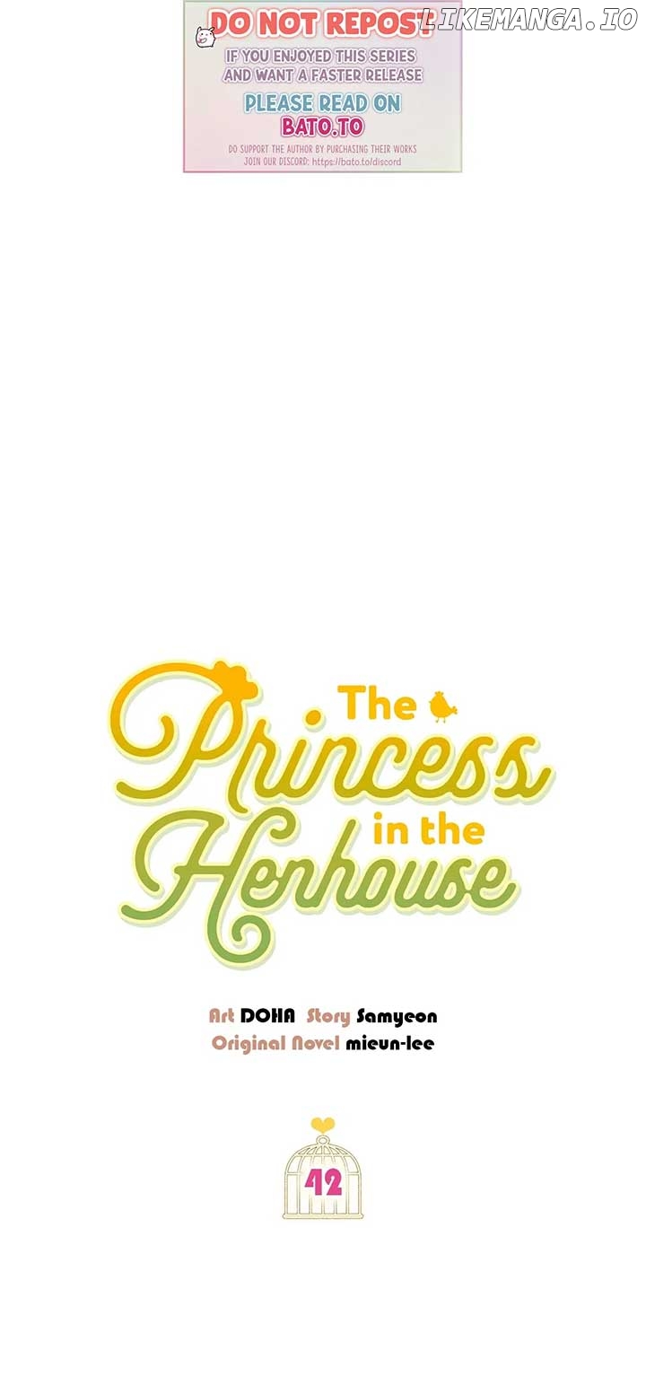 The Princess in The Henhouse (Official) Chapter 42 - page 1