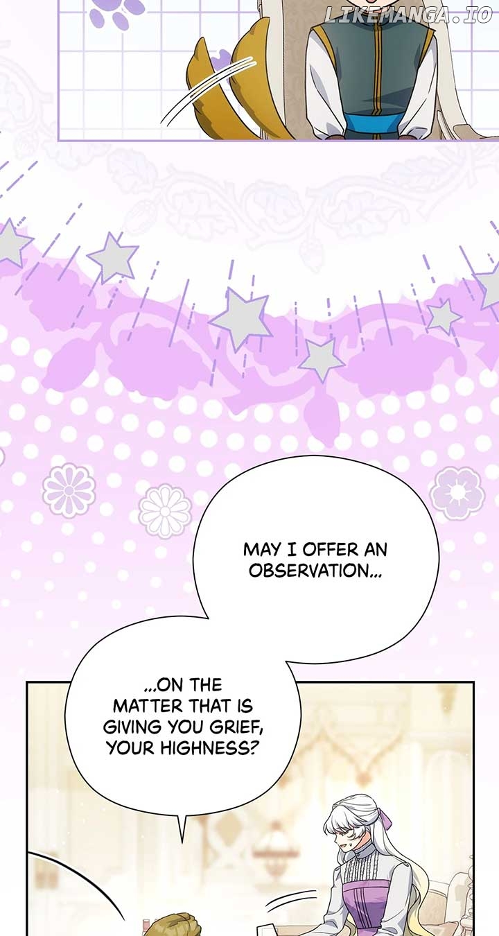 The Princess in The Henhouse (Official) Chapter 42 - page 21