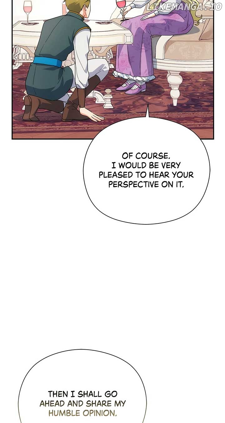 The Princess in The Henhouse (Official) Chapter 42 - page 22
