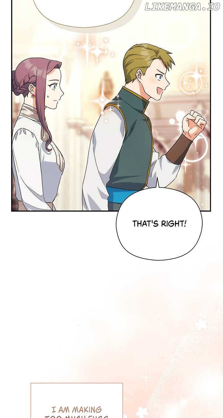 The Princess in The Henhouse (Official) Chapter 42 - page 29