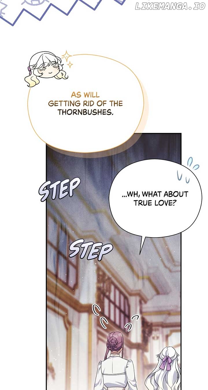 The Princess in The Henhouse (Official) Chapter 42 - page 36