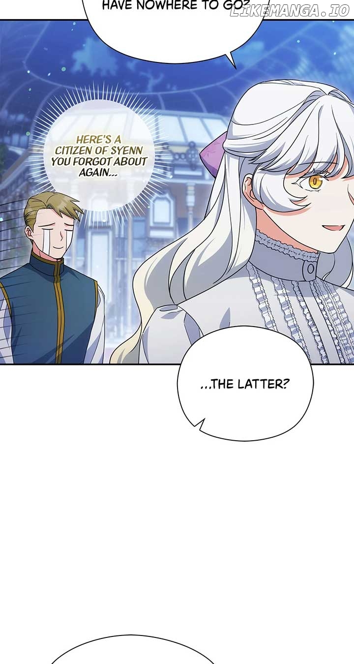 The Princess in The Henhouse (Official) Chapter 42 - page 45