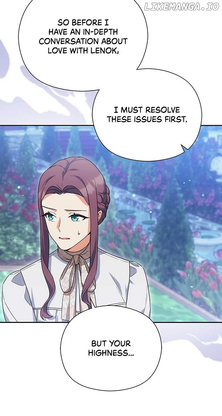 The Princess in The Henhouse (Official) Chapter 42 - page 46