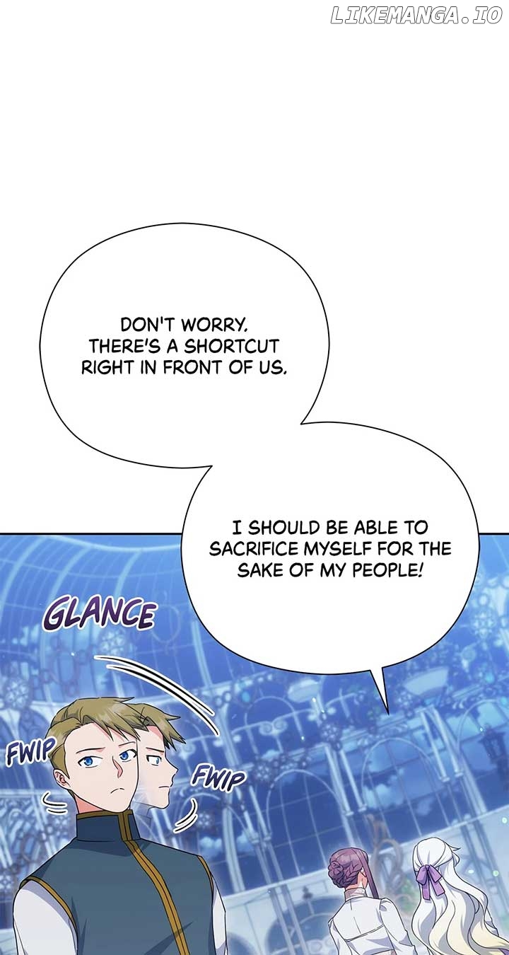The Princess in The Henhouse (Official) Chapter 42 - page 47
