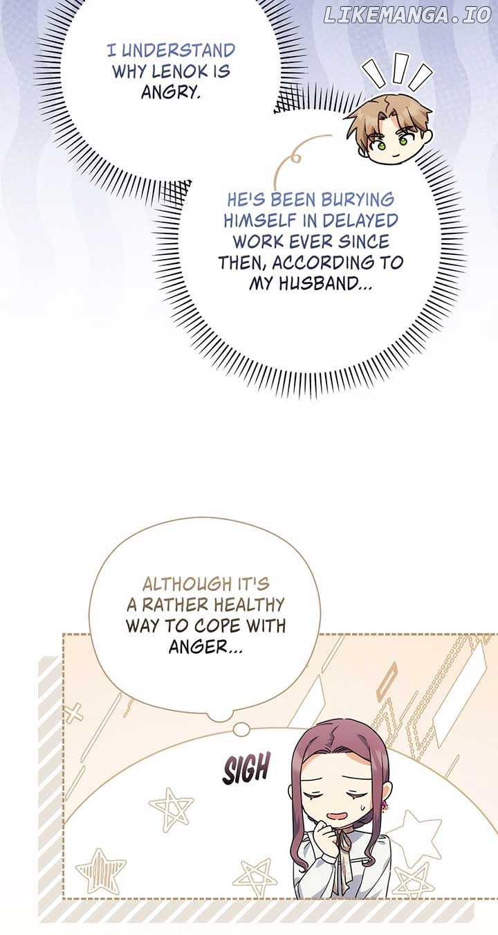 The Princess in The Henhouse (Official) Chapter 42 - page 6