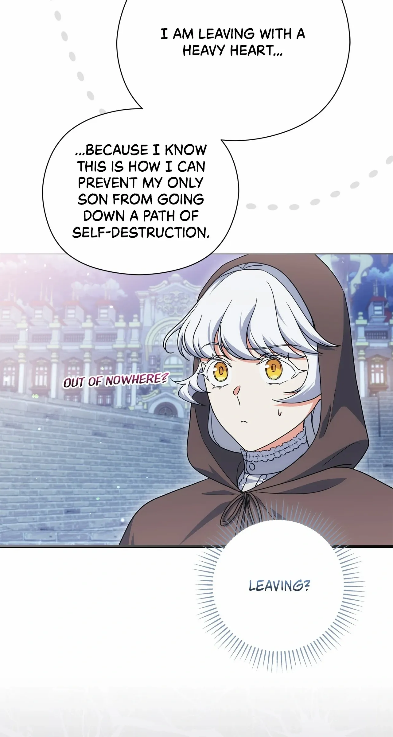 The Princess in The Henhouse (Official) Chapter 43 - page 11