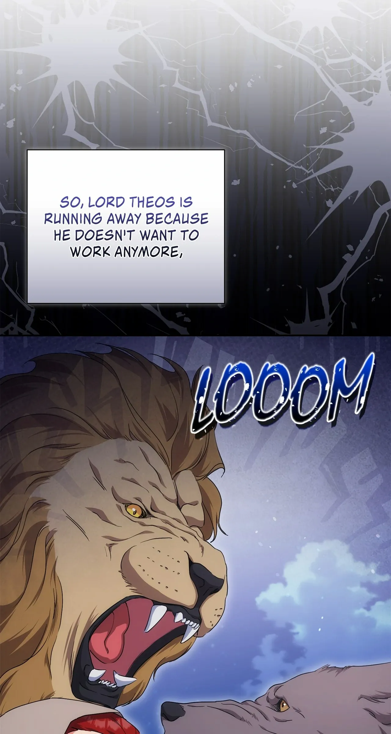 The Princess in The Henhouse (Official) Chapter 43 - page 12