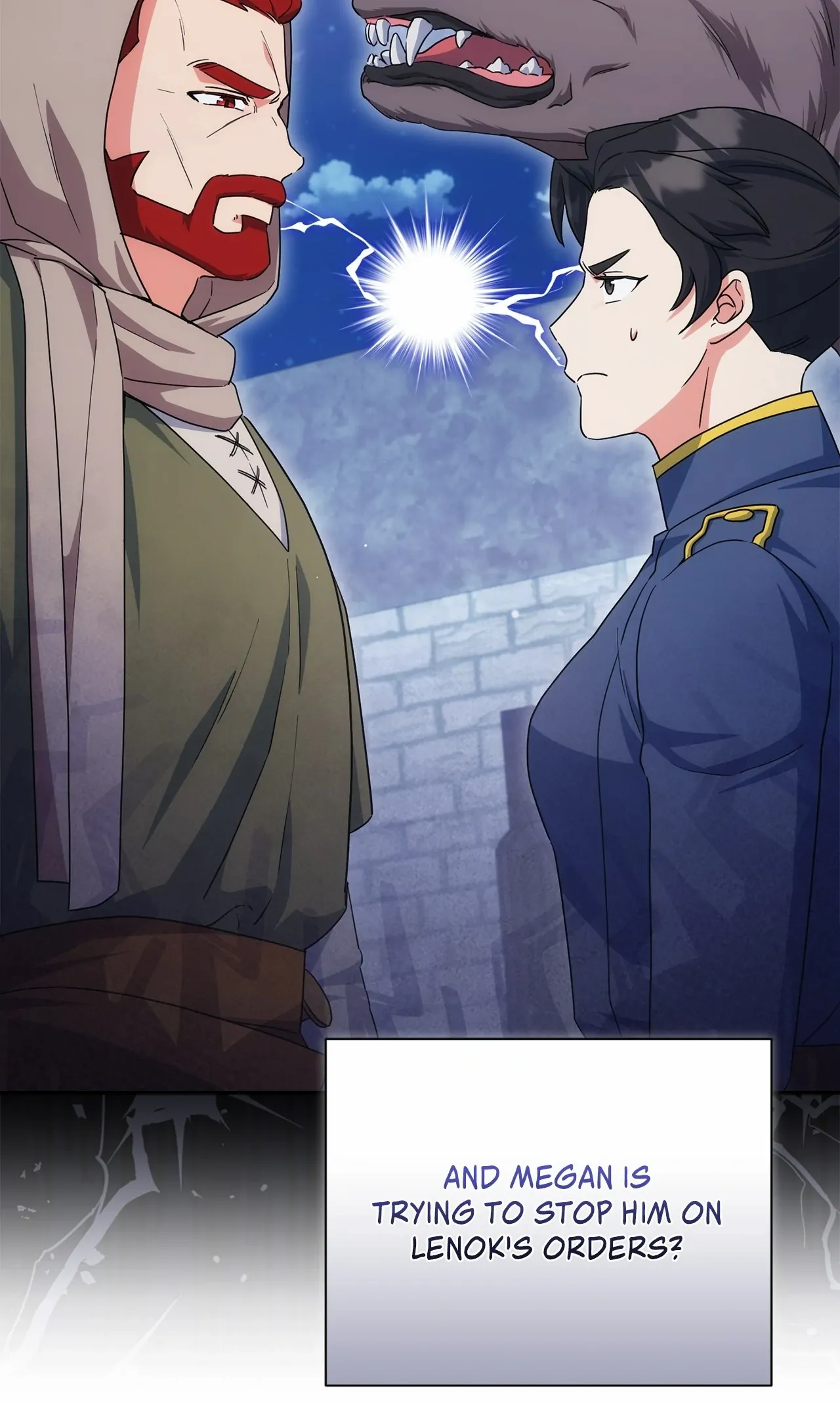 The Princess in The Henhouse (Official) Chapter 43 - page 13