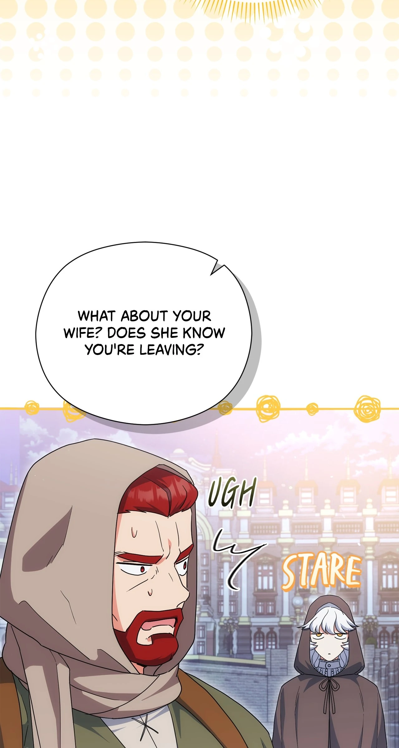 The Princess in The Henhouse (Official) Chapter 43 - page 16