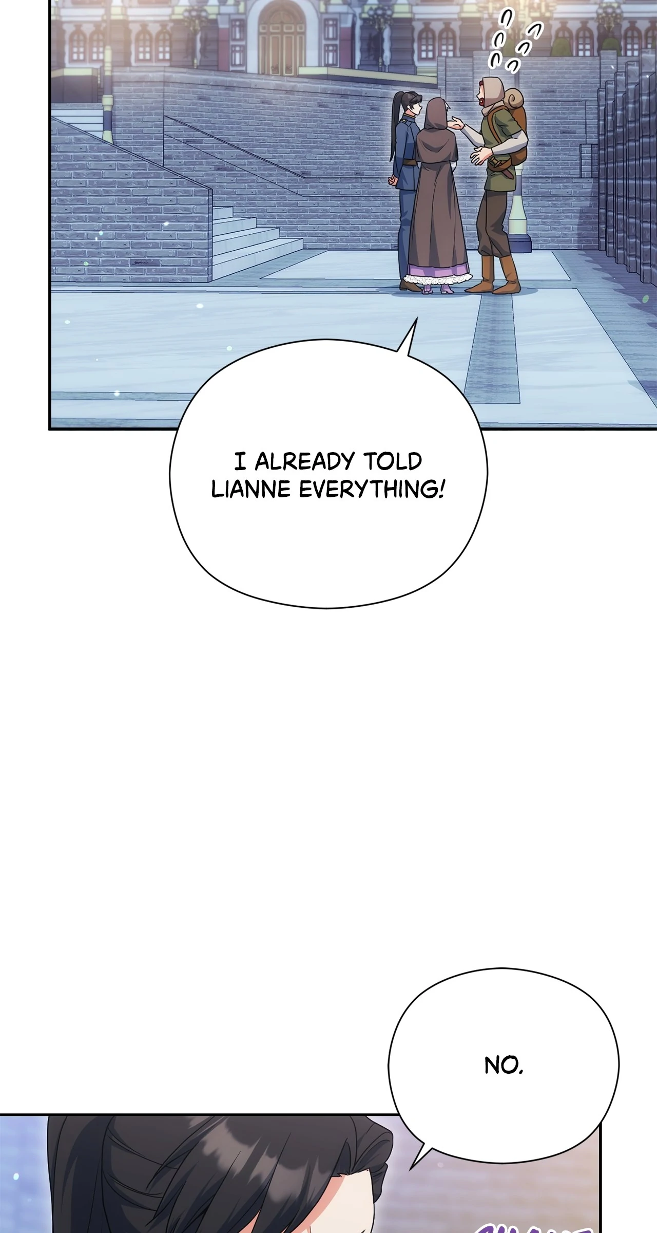 The Princess in The Henhouse (Official) Chapter 43 - page 18